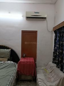 Bedroom Image of 700 Sq.ft 1 RK Studio for rent in Dhruv Vihar Colony, Makarwali Ajmer for Rs. 7500