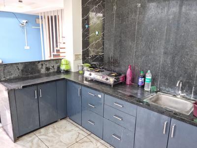 Kitchen Image of Boys &amp; Girls PG at Alkapuri | Race Course in Alkapuri, Vadodara