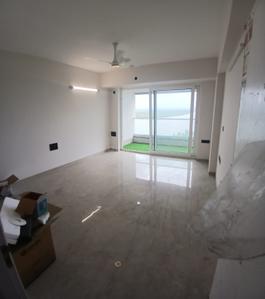 Hall Image of 1650 Sq.ft 3 BHK Apartment / Flat for rent in Vaastu Hanging Gardens Phase 2, Panjim Goa for Rs. 70000