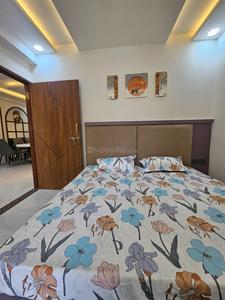 Bedroom Image of 1125 Sq.ft 3 BHK Apartment / Flat for sale in Gokulpura Jaipur for Rs. 5500000