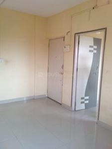 Living Room Image of 460 Sq.ft 1 BHK Apartment / Flat for sale in Sai Sadguru Celestial by Sai Sadguru Developers, Dombivli East Thane for Rs. 2000000