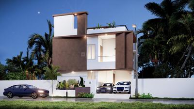 Image of 2075 Sq.ft 3 BHK Villa for sale in Peedampalli, Coimbatore for Rs. 13600000