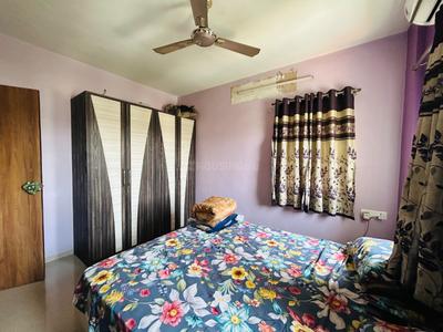Bedroom Image of 1000 Sq.ft 2 BHK Apartment / Flat for sale in Soba Optima, Anand Nagar, Sinhagad Road Pune for Rs. 10000000