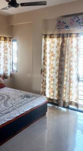 Bedroom Image of 1205 Sq.ft 2 BHK Apartment / Flat for sale in New Karelibaug Vadodara for Rs. 3050000