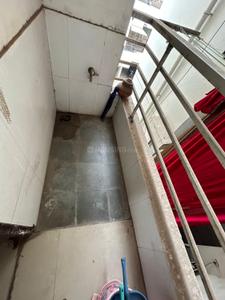 Balcony Image of 950 Sq.ft 2 BHK Apartment / Flat for sale in Vemali Vadodara for Rs. 2800000