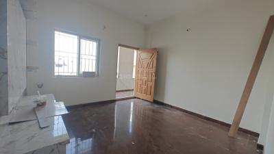 Living Room Image of 600 Sq.ft 1 BHK Apartment / Flat for rent in HAL Bengaluru for Rs. 26000