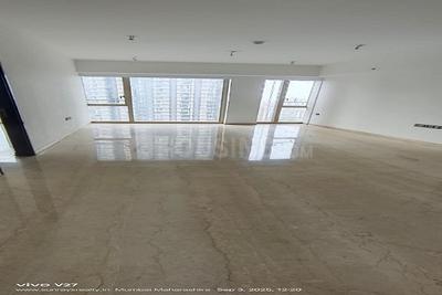 Hall Image of 1256 Sq.ft 3 BHK Apartment / Flat for sale in Lodha Adrina, Lower Parel Mumbai for Rs. 75000000