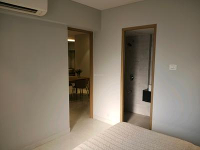 Bedroom Image of 1499 Sq.ft 3 BHK Apartment / Flat for rent in Raheja Acropolis, Chembur Mumbai for Rs. 141000