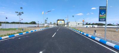Image of 1250 Sq.ft Residential Plot / Land for sale in Mathigiri, Hosur for Rs. 5500000