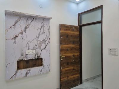 Bedroom Image of 684 Sq.ft 2 BHK Independent House for sale in Dwarka Mor New Delhi for Rs. 6800000