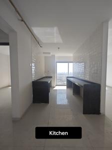 Kitchen Image of 1180 Sq.ft 2 BHK Apartment / Flat for sale in  Sai Nirvana, Kalyan West Kalyan for Rs. 7600000