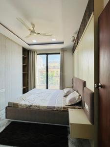 Bedroom Image of 3612 Sq.ft 4 BHK Apartment / Flat for sale in JS Ventura, Mansarovar Extension Jaipur for Rs. 27000000
