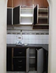 Kitchen Image of 450 Sq.ft 1 BHK Builder Floor for sale in Sant Nagar New Delhi for Rs. 7000000