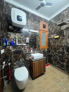 Bathroom Image of 1200 Sq.ft 2 BHK Builder Floor for sale in Palam Vihar Gurgaon for Rs. 15200000