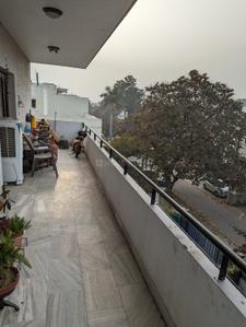 Balcony Image of 3000 Sq.ft 2 BHK Builder Floor for rent in Sector 16 Chandigarh for Rs. 50000
