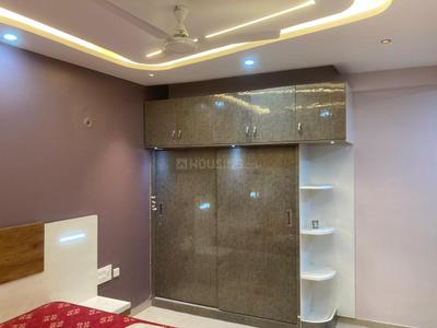 Bedroom Image of 1560 Sq.ft 3 BHK Apartment / Flat for rent in Omaxe Residency, Arjunganj Lucknow for Rs. 29000