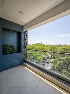 Balcony Image of 1894 Sq.ft 3 BHK Apartment / Flat for sale in Puravankara Somerset House, Guindy Chennai for Rs. 30000000