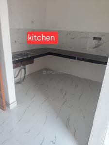 Kitchen Image of 900 Sq.ft 1 BHK Builder Floor for rent in Nashera Village Amritsar for Rs. 10000