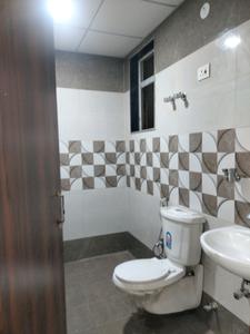 Common Bathroom Image of 842 Sq.ft 2 BHK Builder Floor for sale in Uniwest Arcade Homes, Sector 102 Noida for Rs. 5473000
