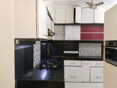 Kitchen Image of 1680 Sq.ft 3 BHK Apartment / Flat for sale in Santacruz West Mumbai for Rs. 70427200