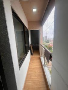 Balcony Image of 1750 Sq.ft 3 BHK Apartment / Flat for sale in Bhayli Vadodara for Rs. 8600000