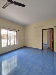 Hall Image of 685 Sq.ft 1 BHK Builder Floor for rent in Kasturi Nagar Bengaluru for Rs. 17500