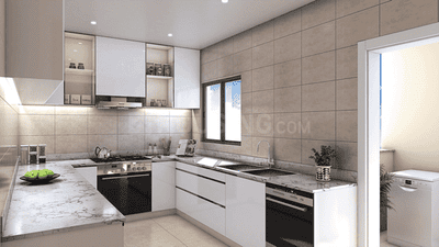 Image of 2088 Sq.ft 3 BHK Apartment / Flat for sale in Sobha Nesara Block 3, Kothrud, Pune for Rs. 32736000