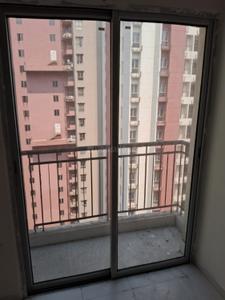 Balcony Image of 1000 Sq.ft 3 BHK Apartment / Flat for sale in Shalimar Howrah for Rs. 5900000