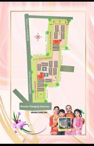 Image of 1241 Sq.ft 3 BHK Apartment / Flat for sale in Shanvi Sumangal Apartment, Rajarhat, Kolkata for Rs. 5000000