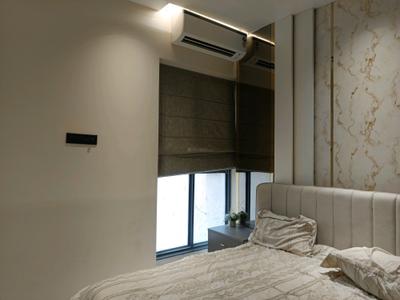 Bedroom Image of 1080 Sq.ft 2 BHK Apartment / Flat for sale in Ikon Queens Tower, Mohammed Wadi Pune for Rs. 7400000