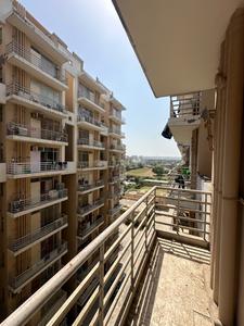 Balcony Image of 709 Sq.ft 2 BHK Apartment / Flat for sale in Breez Global Heights, Sector 33 Sohna for Rs. 5200000