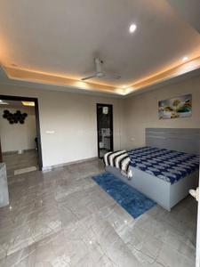 Hall Image of 700 Sq.ft 1 BHK Builder Floor for rent in Sector 40 Gurgaon for Rs. 37000