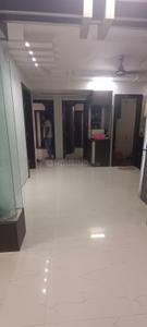 Hall Image of 1654 Sq.ft 3 BHK Apartment / Flat for sale in Shubham Park, Adajan Surat for Rs. 9500000
