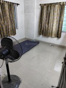 Bedroom Image of 1150 Sq.ft 3 BHK Apartment / Flat for sale in Rajarhat Kolkata for Rs. 4000000