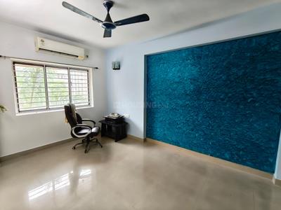 Bedroom Image of 1211 Sq.ft 3 BHK Apartment / Flat for sale in Rohra Heights, New Town Kolkata for Rs. 10500000