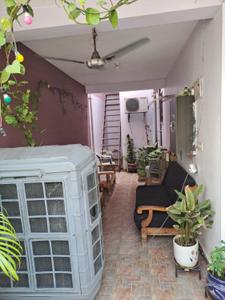 Balcony Image of 2443 Sq.ft 4 BHK Independent House for sale in Ayodhya Bypass Bhopal for Rs. 16900000