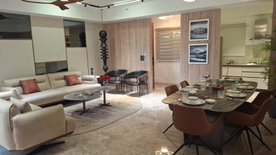 Living Room Image of 4100 Sq.ft 4 BHK Apartment / Flat for sale in Express Zenith Tower A, Sector 77 Noida for Rs. 63400000