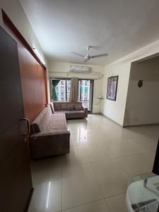 Hall Image of 1230 Sq.ft 2 BHK Apartment / Flat for sale in Orchid Paradise, South Bopal Ahmedabad for Rs. 6500000