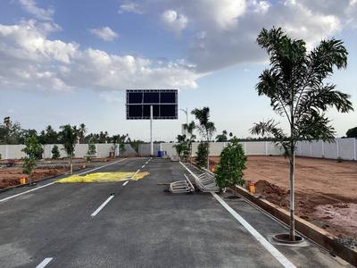 Image of 1725 Sq.ft Residential Plot / Land for sale in Kurumbapalayam, Coimbatore for Rs. 7821000