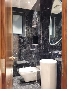 Common Bathroom Image of 1650 Sq.ft 3 BHK Builder Floor for sale in Sushant Lok Phase 1 Gurgaon for Rs. 31000000