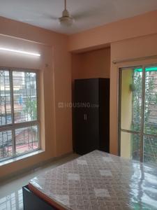 Bedroom Image of 803 Sq.ft 2 BHK Builder Floor for rent in Tollygunge Kolkata for Rs. 28000