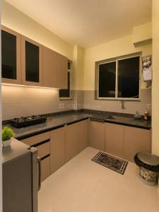 Kitchen Image of 1550 Sq.ft 3 BHK Apartment / Flat for rent in Matigara Siliguri for Rs. 45000