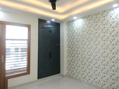 Bedroom Image of 1260 Sq.ft 3 BHK Builder Floor for sale in BPTP District 3, Sector 85 Faridabad for Rs. 15000000