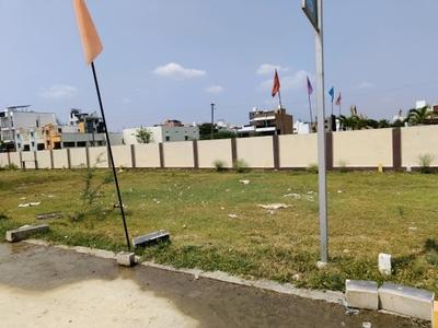 Image of 825 Sq.ft Residential Plot / Land for sale in Tharapakkam, Chennai for Rs. 6238000
