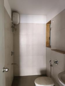 Bedroom Two Image of 759 Sq.ft 1.5 BHK Apartment / Flat for sale in Adriatica Casa Rio, Palava Phase 1 Thane for Rs. 4100000
