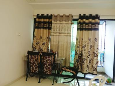 Hall Image of 1300 Sq.ft 3 BHK Apartment / Flat for rent in Somalwada Nagpur for Rs. 18000