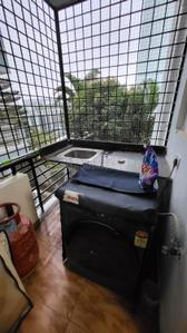 Balcony Image of Mahaveer Tuscan Apartment in Hoodi, Bengaluru