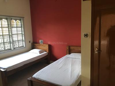 Bedroom Image of 1400 Sq.ft 3 BHK Independent House for rent in Vijayanagar Mysore for Rs. 20000