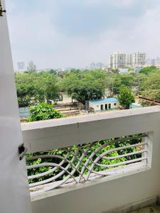 Balcony Image of 1300 Sq.ft 3 BHK Apartment / Flat for sale in Sector PI Greater Noida for Rs. 11500000