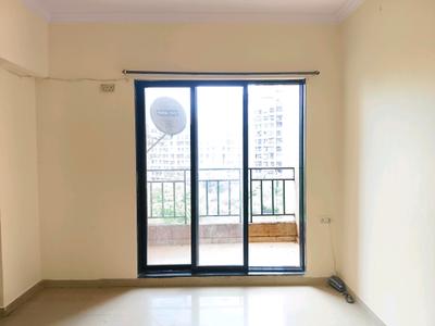 Living Room Image of 650 Sq.ft 1 BHK Apartment / Flat for sale in Raunak City 3, Kalyan West Kalyan for Rs. 3600000